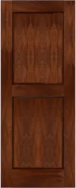 Raised Panel New York- Classic Sapele Doors